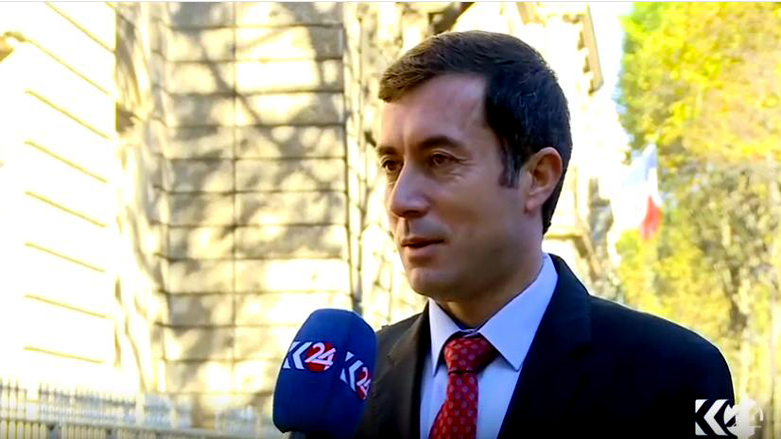 Dolemeri: Hollande’ın Erbil ziyareti bağımsızlık istemine saygısının göstergesi
